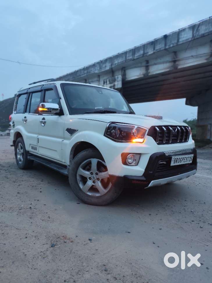 Mahindra Scorpio S11 Mt 7s, 2020, Diesel