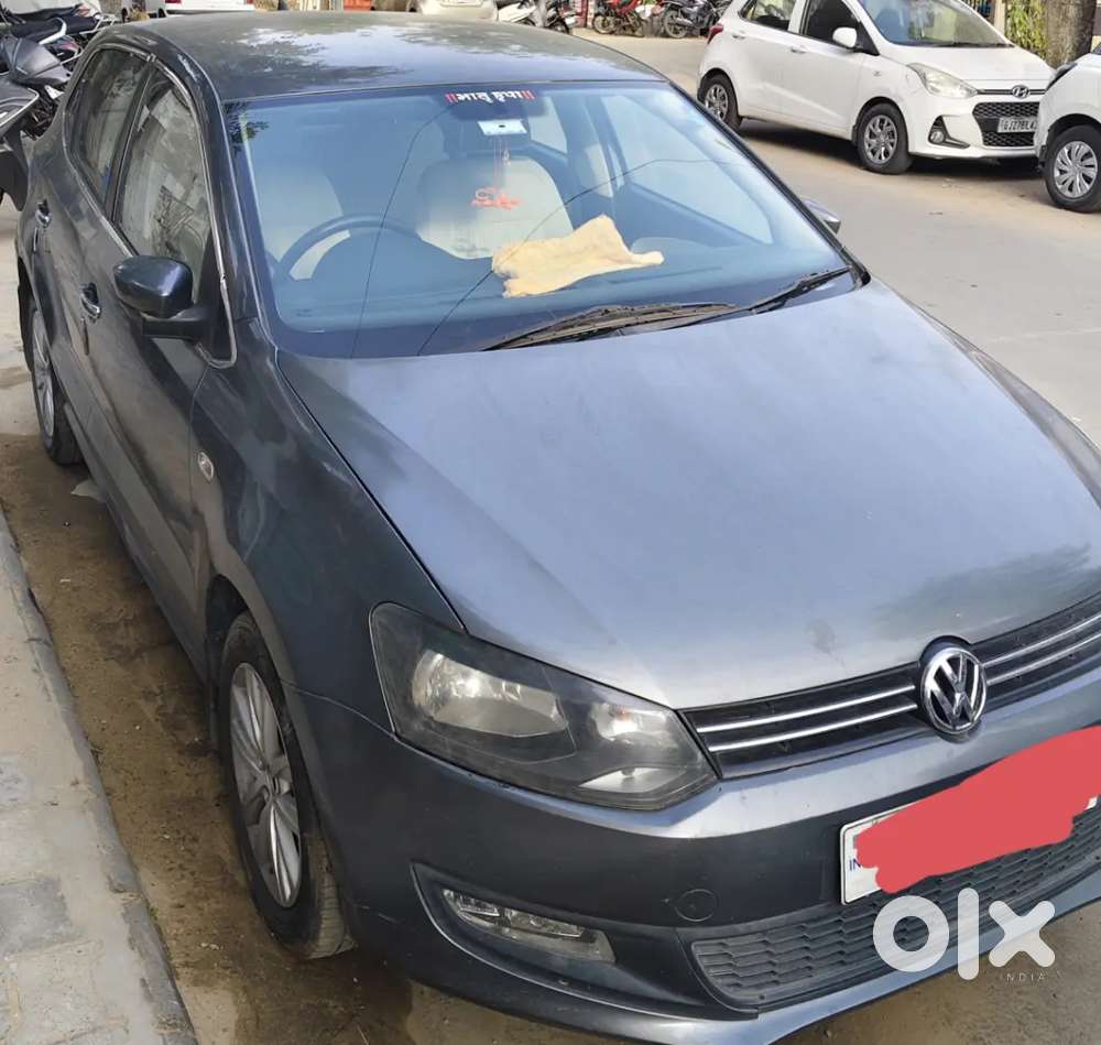 Volkswagen Polo Diesel 2014
