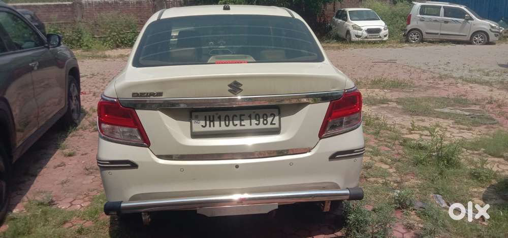 Maruti Suzuki Dzire 1.2 Vxi, 2021, Petrol