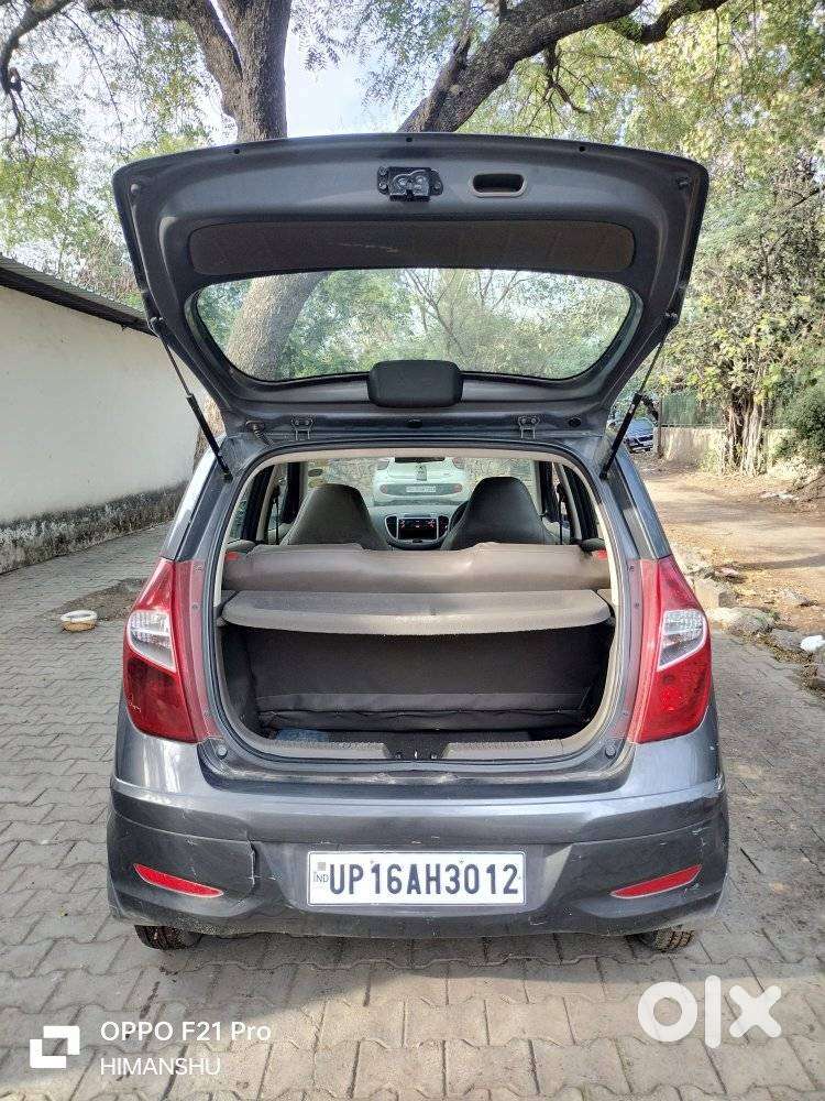 Hyundai I10 Magna, 2012, Petrol