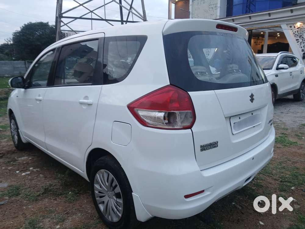 Maruti Suzuki Ertiga Vdi, 2012, Diesel