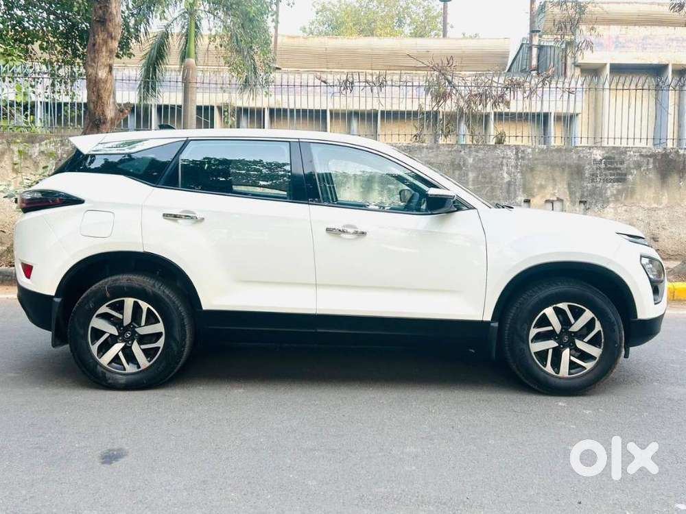 Tata Harrier Xz+, 2022, Diesel