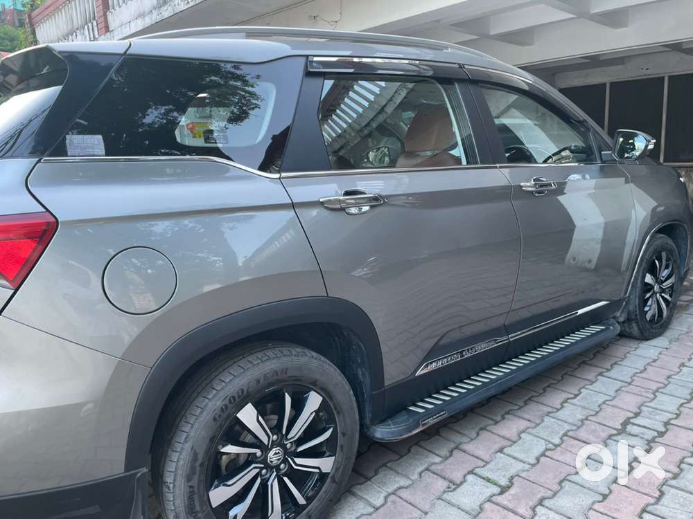 Mg Hector Plus Petrol 2021