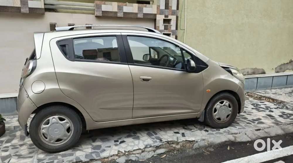 Beat Car Petrol Engine