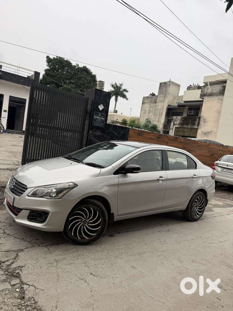 Maruti Suzuki Ciaz Zxi(o), 2015, Petrol