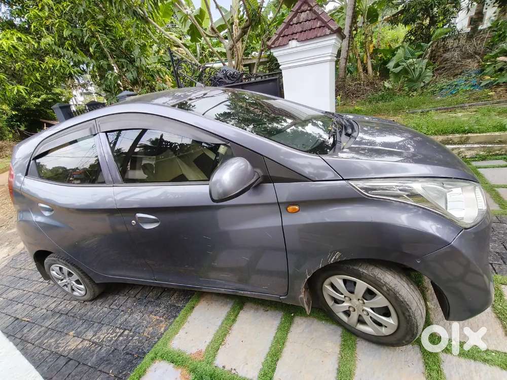 Hyundai Eon Sportz 2011