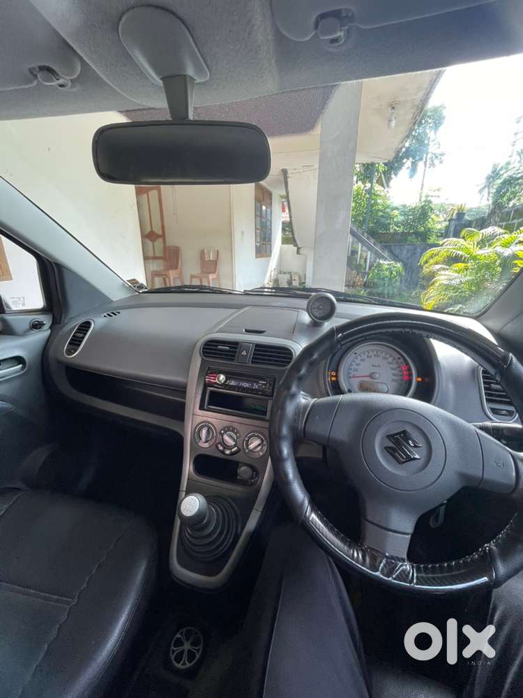Maruti Suzuki Ritz Petrol 2012