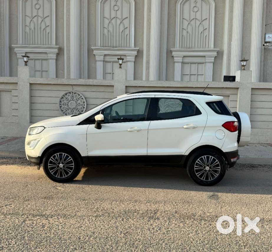 Ford Ecosport 1.5 Diesel Trend, 2018, Diesel
