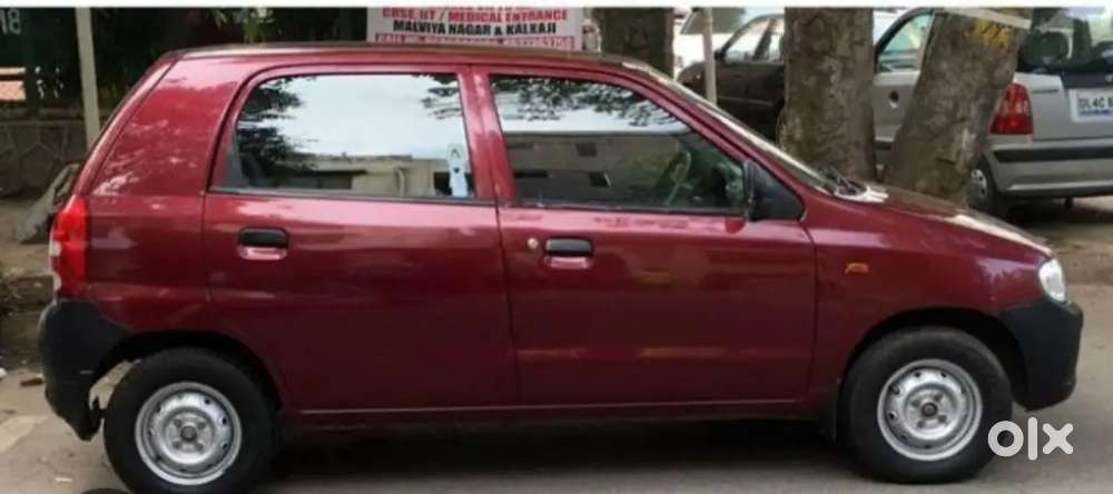 Maruti Alto Lxi 2010