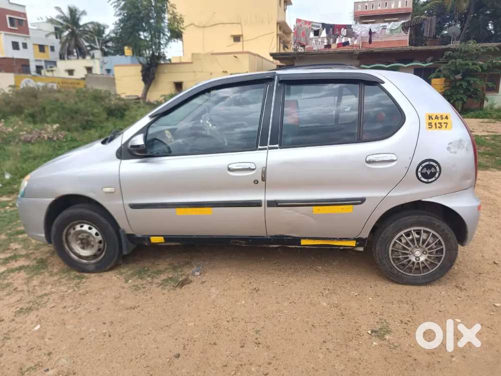 Tata Indica V2 Diesel 2015