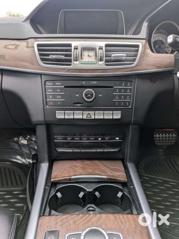 Mercedes-benz E-class 200, 2016, Petrol