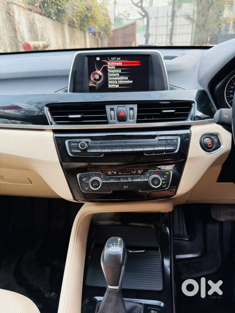 Bmw X1 Sdrive20d Expedition, 2016, Diesel