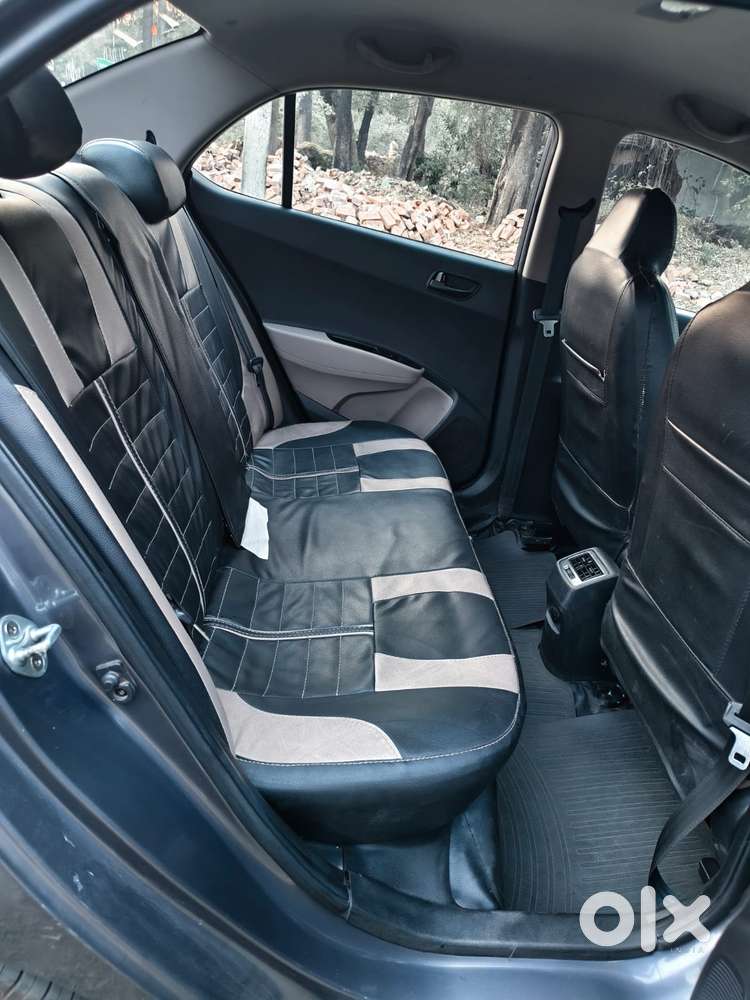 Hyundai Xcent [2014-2017] 1.2 E Plus Petrol, 2017, Petrol