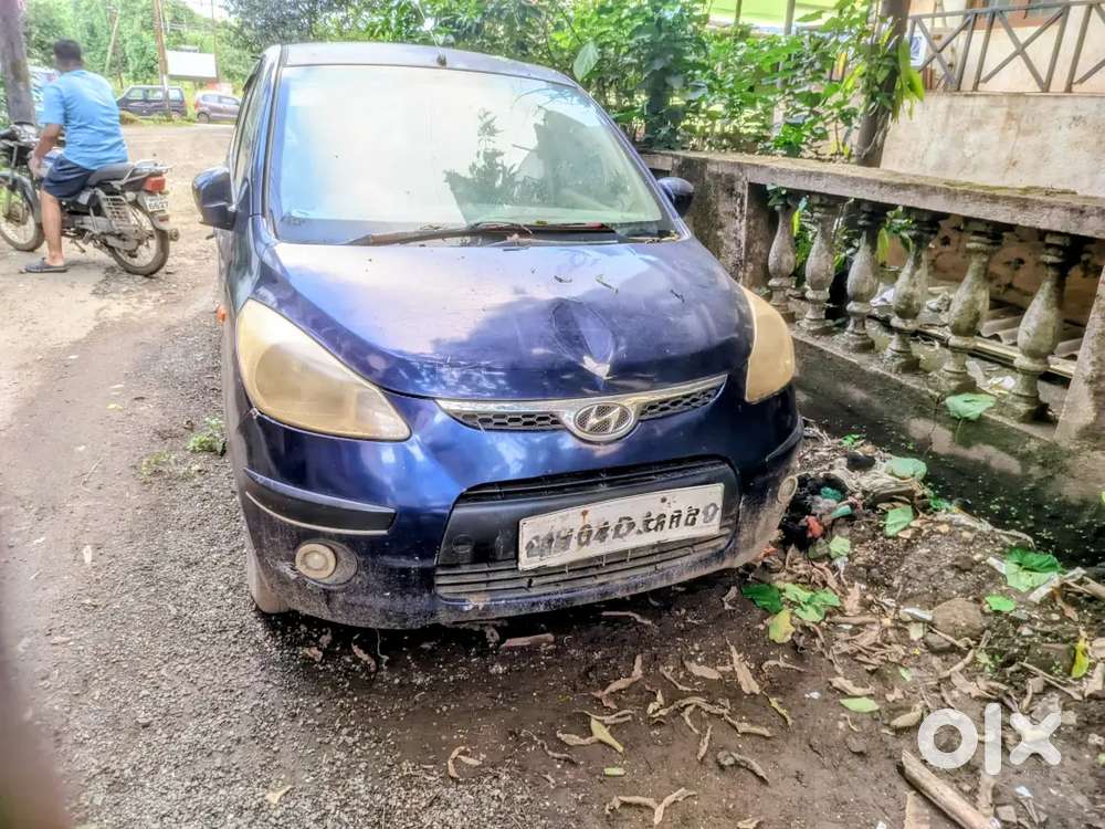 Hyundai I10 2nd Owner