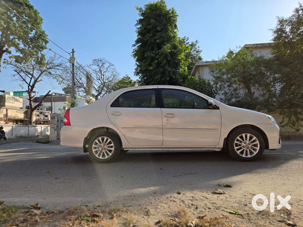 Toyota Etios Vxd Xclusive, 2017, Diesel