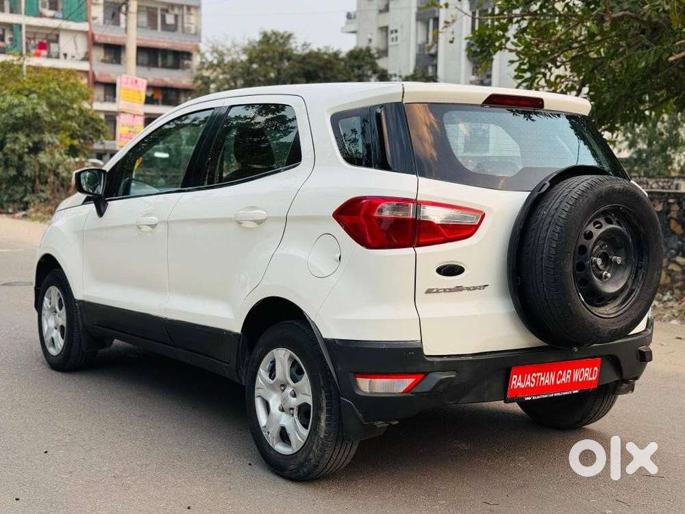 Ford Ecosport 2013-2015 1.5 Ti Vct Mt Trend, 2014, Petrol