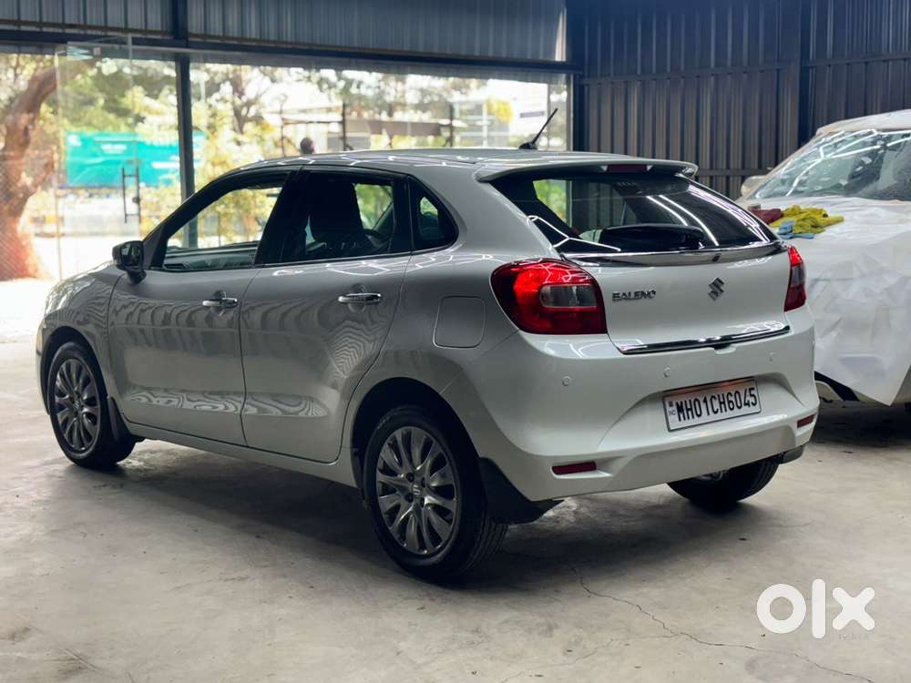 Maruti Suzuki Baleno 1.2 Cvt Zeta, 2016, Petrol