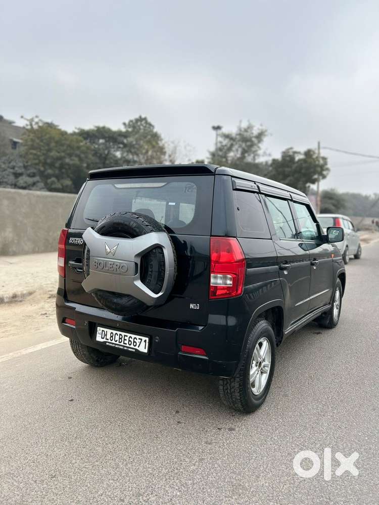 Mahindra Bolero Neo Plus N10 (o), 2023, Diesel