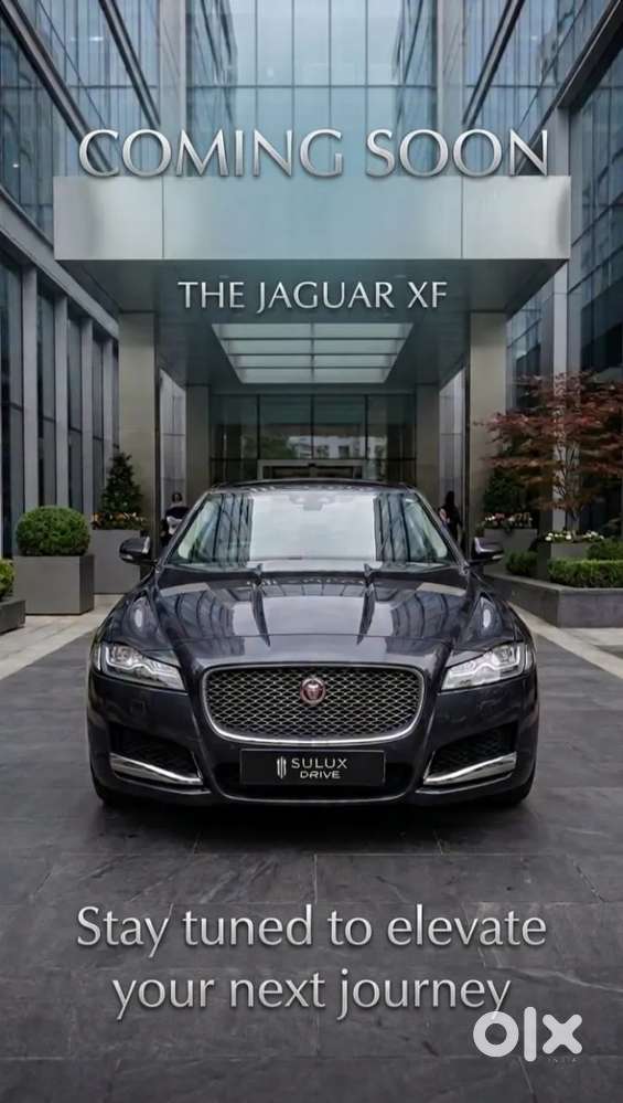 Jaguar Xf 2.0 Diesel Prestige, 2018, Diesel