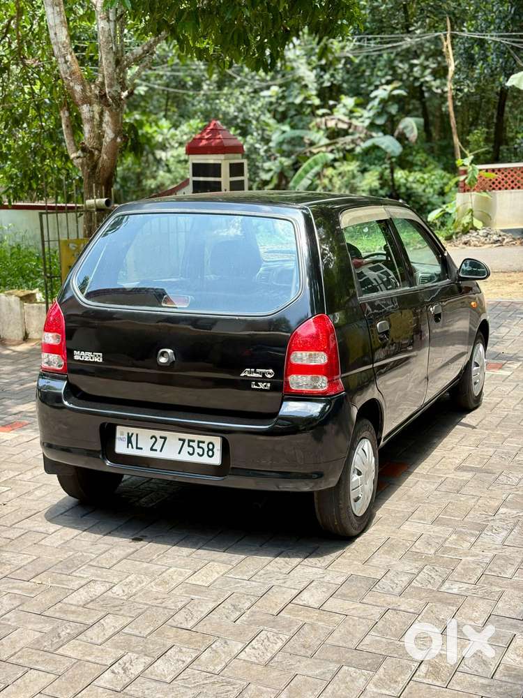 Maruti Suzuki Alto, 2008, Petrol