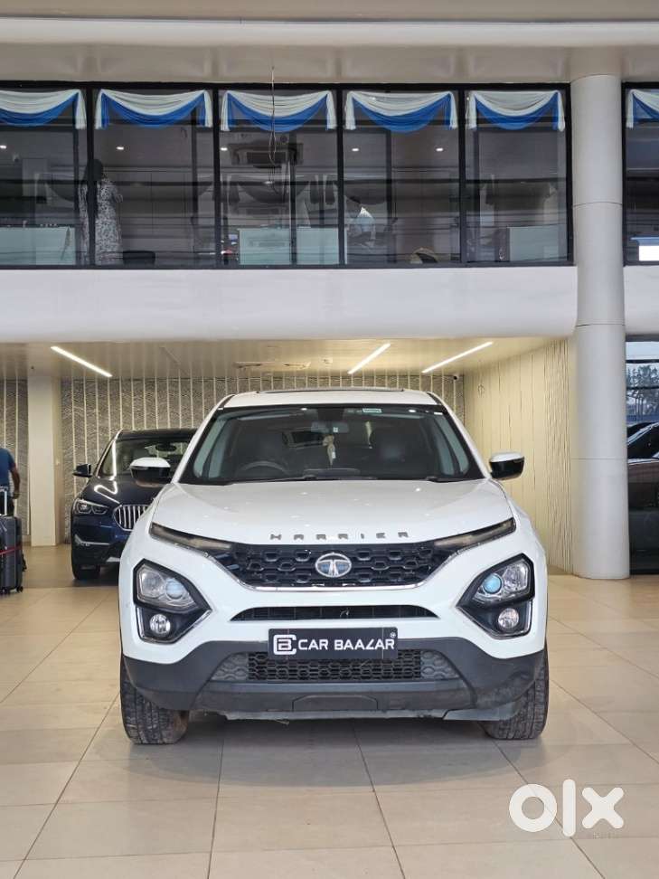 Tata Harrier Xt+, 2021, Diesel