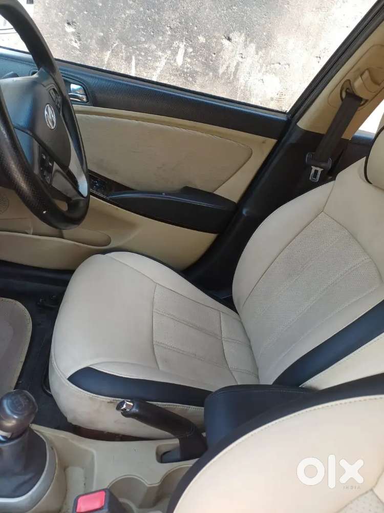 Hyundai Verna 2012
