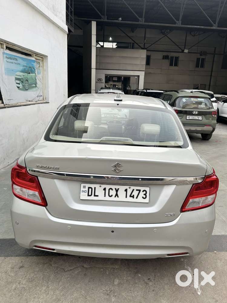 Maruti Suzuki Swift Dzire