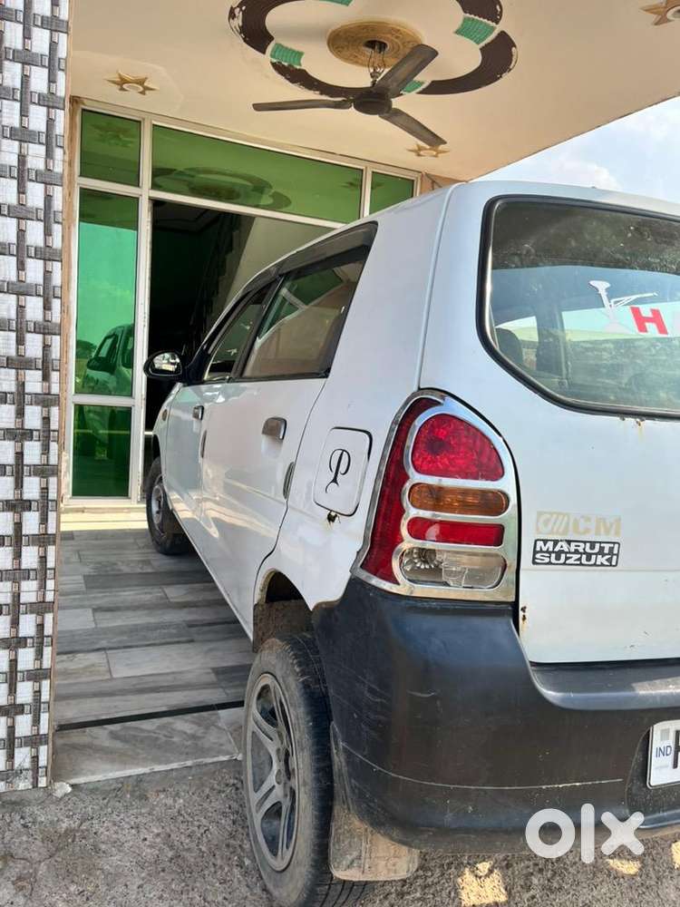 Maruti Suzuki Alto 800 2011 Petrol 142000 Km Driven