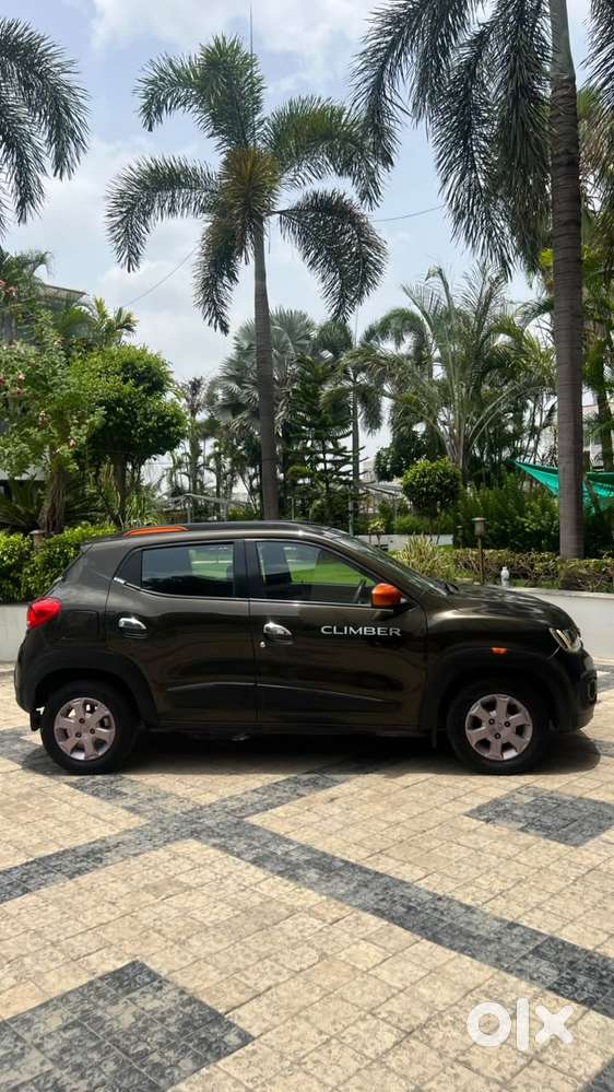 Renault Kwid Climber 1.0 Mt, 2018, Petrol