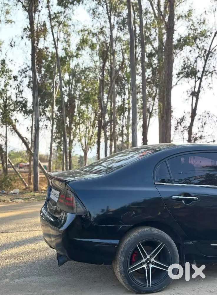 Honda Civic 2010 Petrol Well Maintained