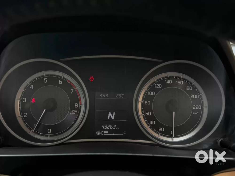 Maruti Suzuki Swift Dzire 1.3 Zxi, 2017, Petrol