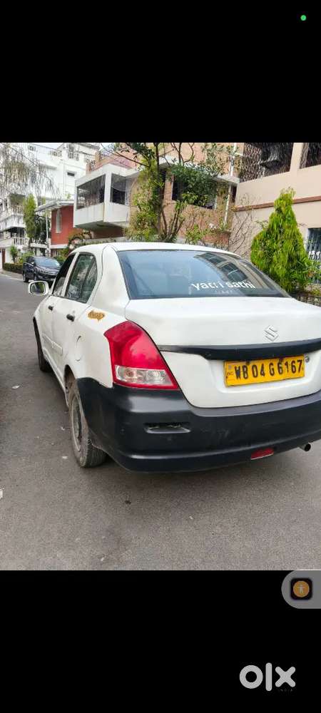 Maruti Suzuki Dzire 2015