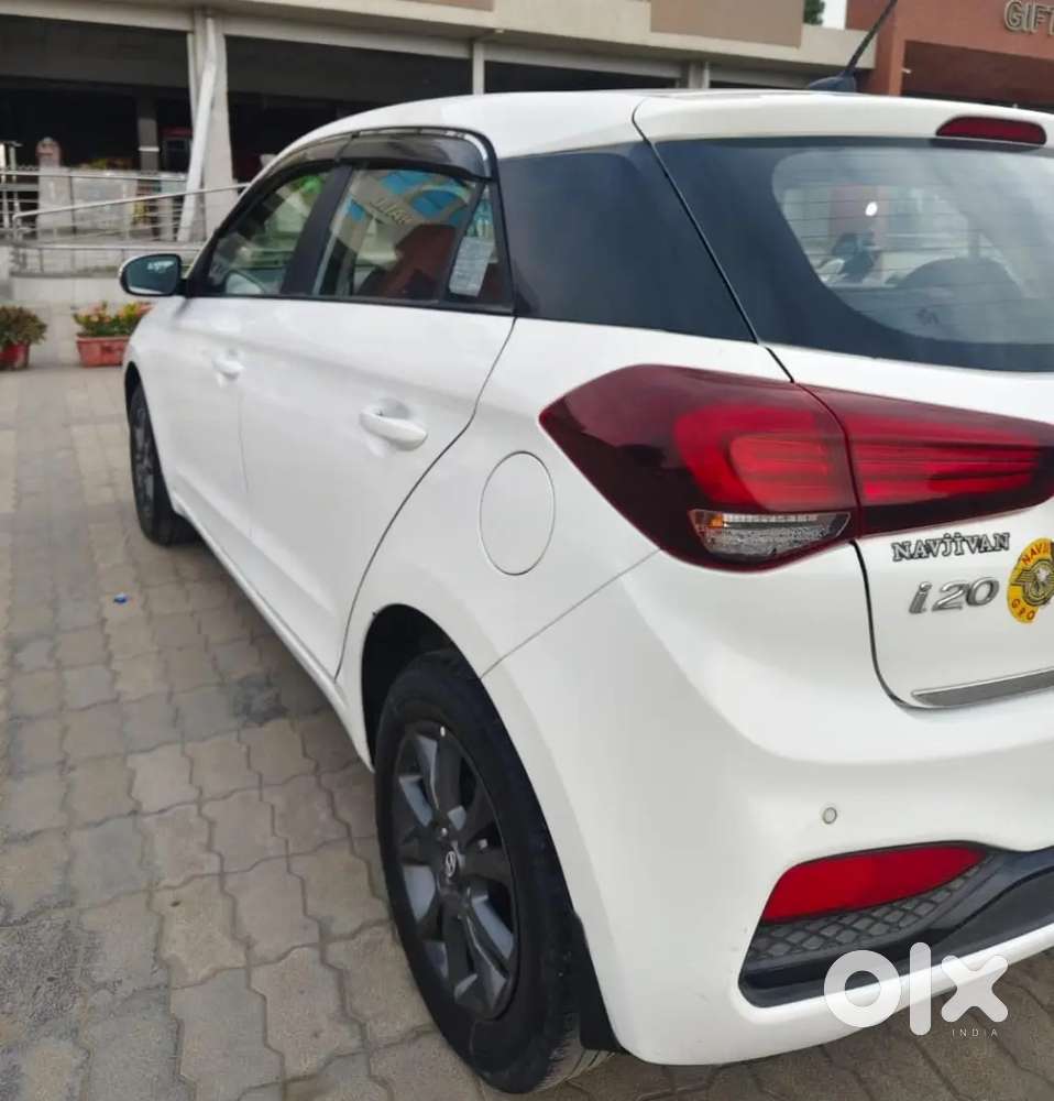 Hyundai Elite I20 Sportz 2020 Manual