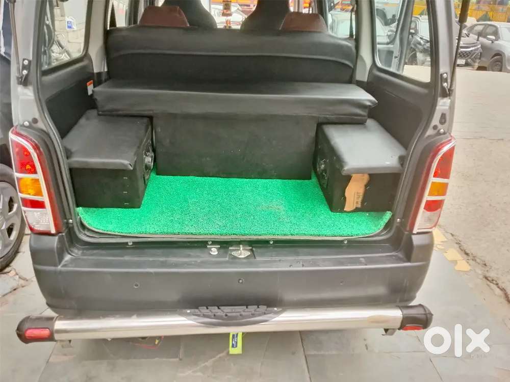 Maruti Suzuki Eeco 2026