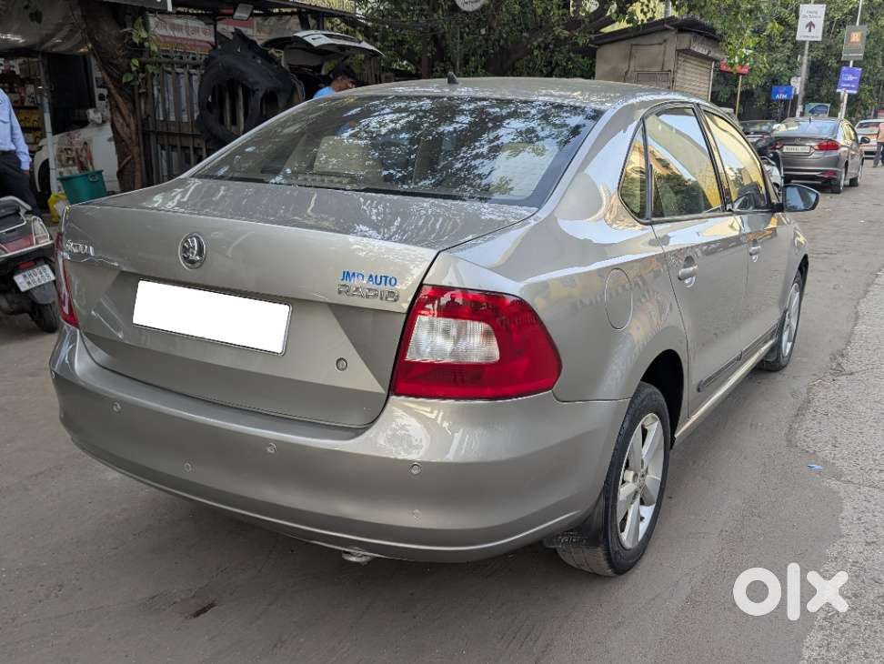 Skoda Rapid 2013-2016 1.5 Tdi At Style Plus Black Package, 2016, Pet..