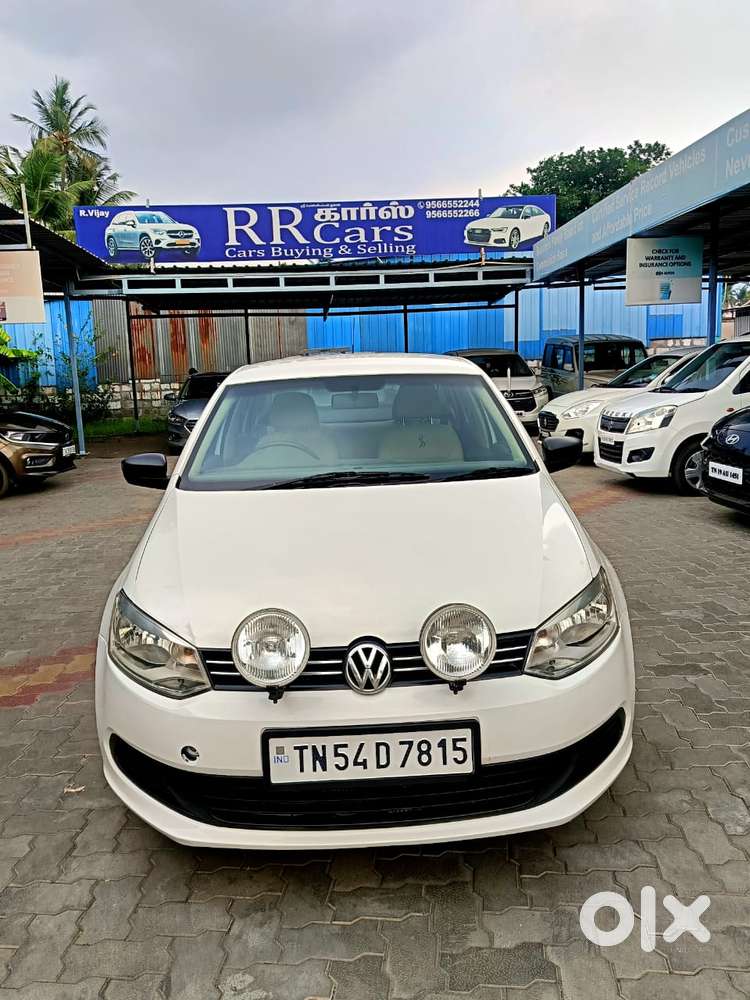 Volkswagen Vento 2010-2013 Diesel Comfortline, 2011, Diesel