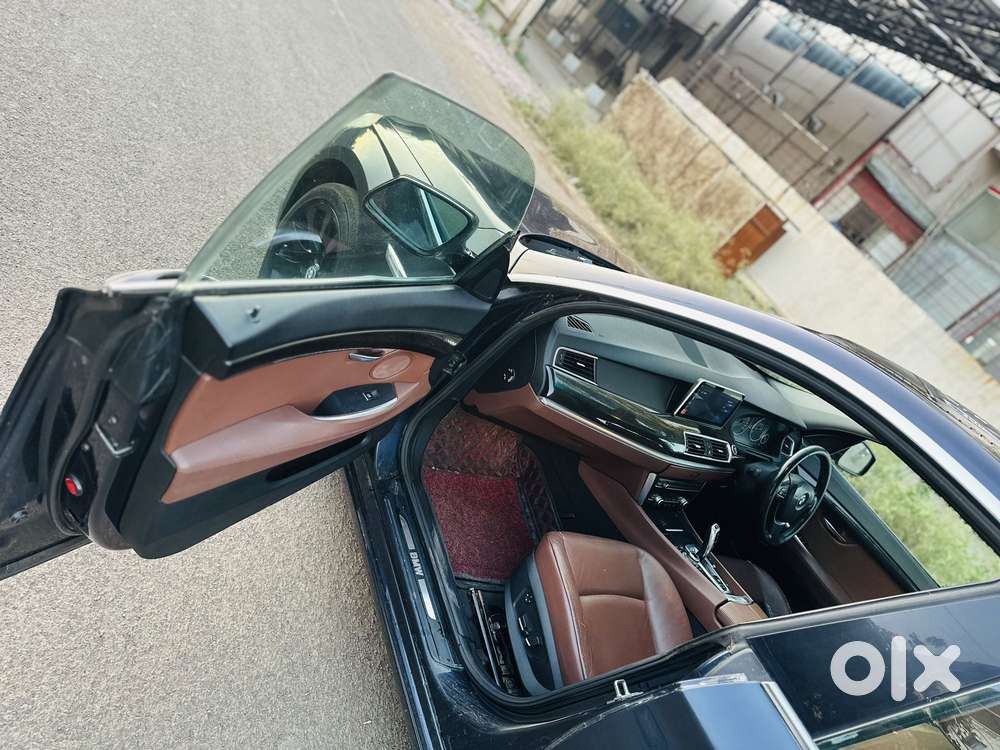 Bmw 5 Series Gt 3.0 530d Le, 2010, Diesel