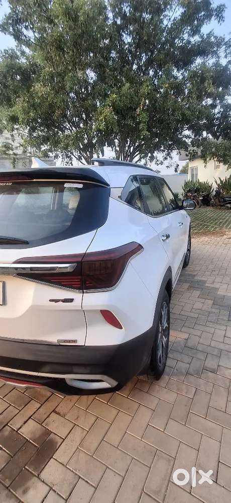 Kia Seltos 2020 Petrol Good Condition
