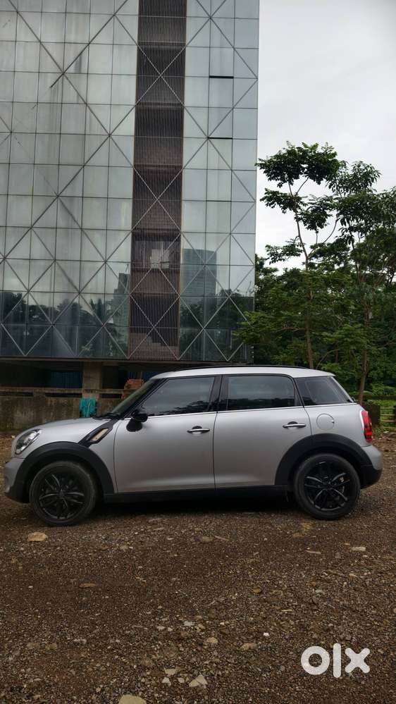 Mini Cooper D