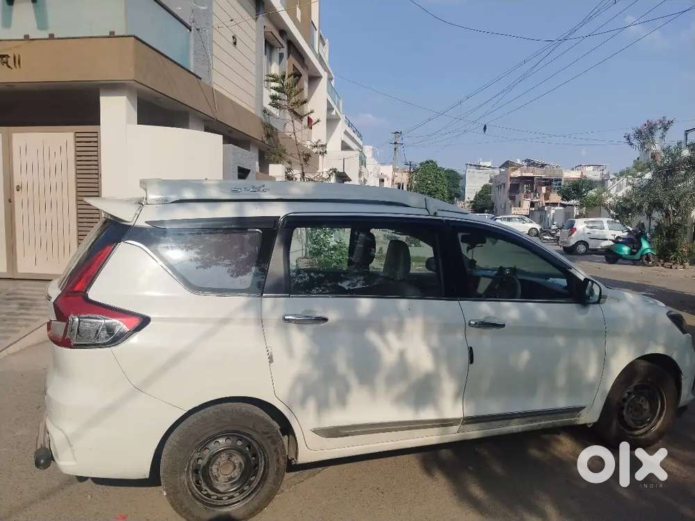 Ertiga Vxi Cng 2023 80000 Km Driven