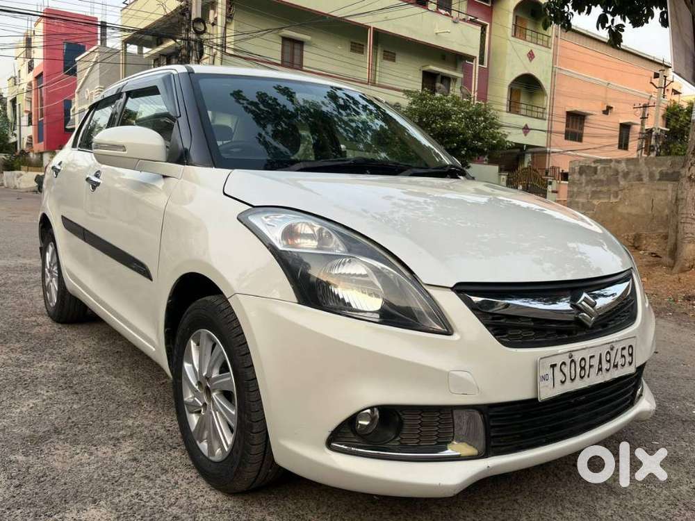 Maruti Suzuki Swift Dzire Zdi + Amt, 2016, Diesel