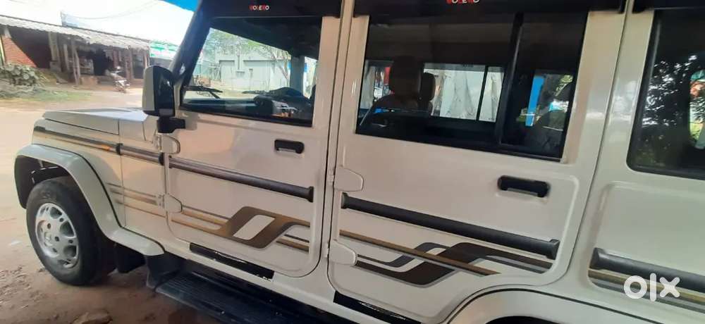 Mahindra Bolero 2025 Diesel Well Maintained