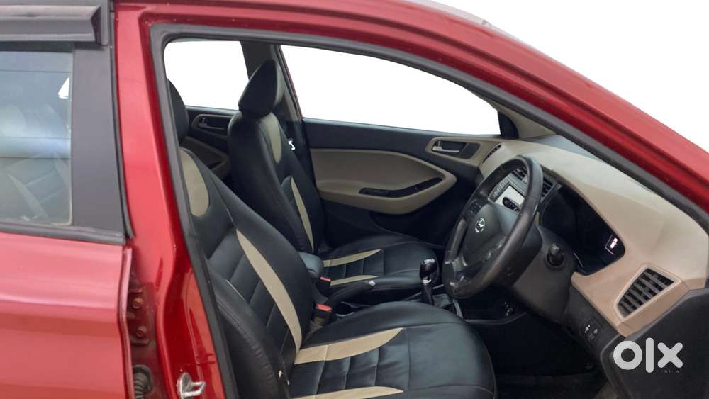 Hyundai Elite I20 Asta 1.2, 2016, Petrol