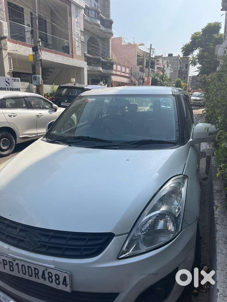 Maruti Suzuki Dzire 2012 Petrol 120000 Km Driven