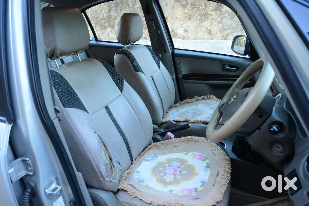 Maruti Suzuki Sx4 2009 Petrol Good Condition