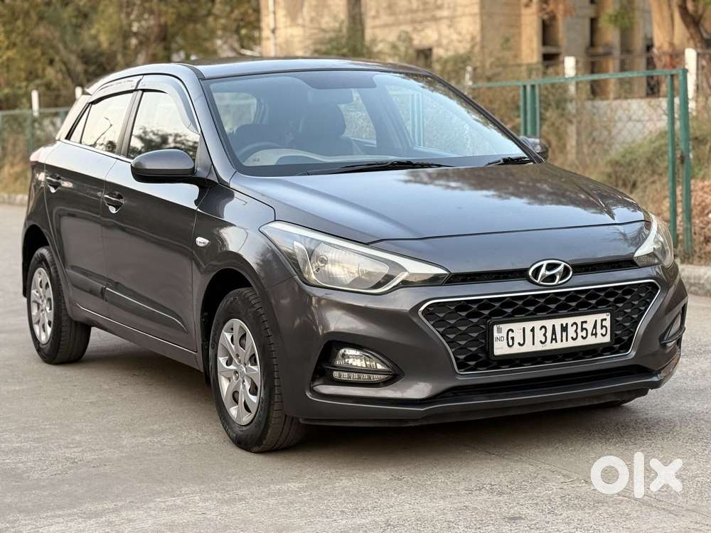 Hyundai I20 Magna Plus, 2019, Petrol