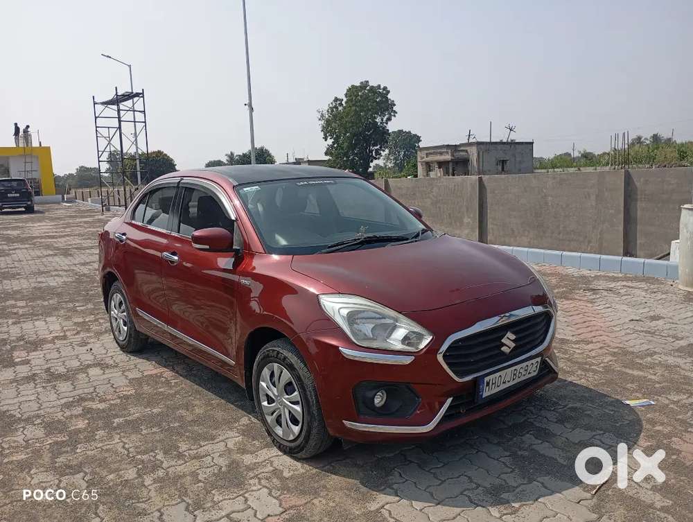 Maruti Suzuki Dzire 2017