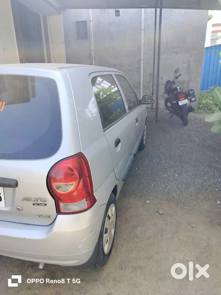 Maruti Suzuki Alto K10 2013 Petrol Well Maintained