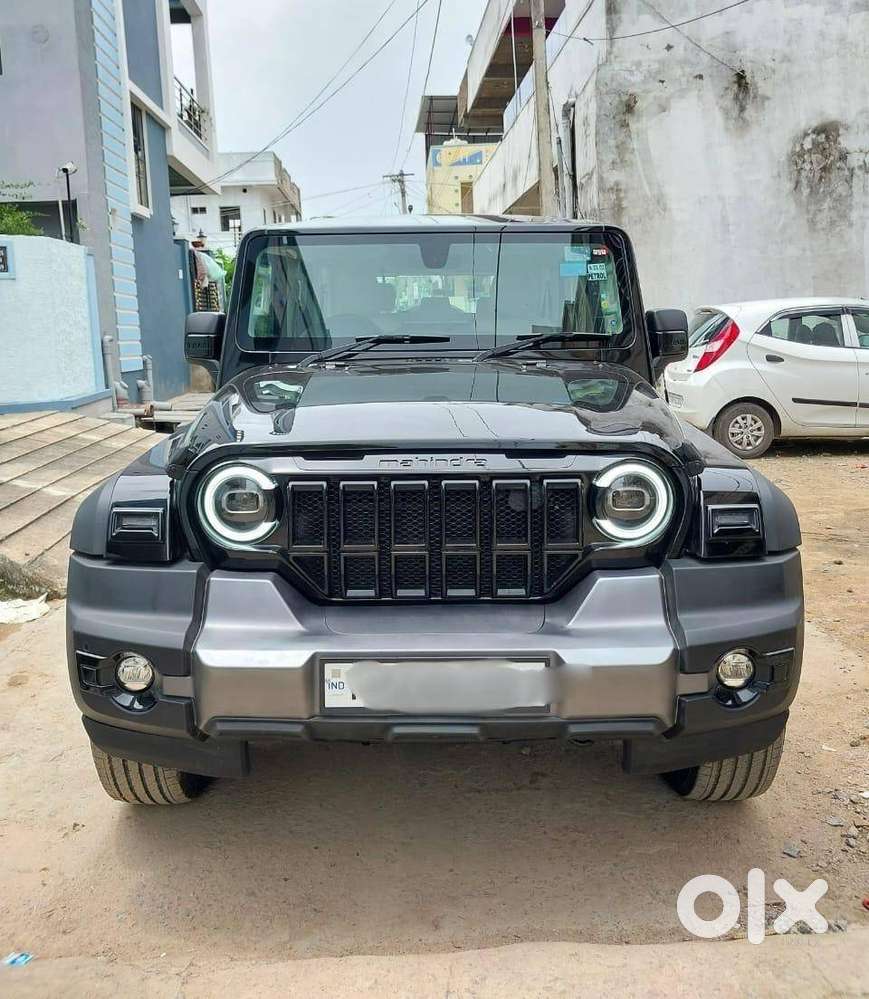 Mahindra Thar Roxx (2025) Mx5 Petrol 2wd