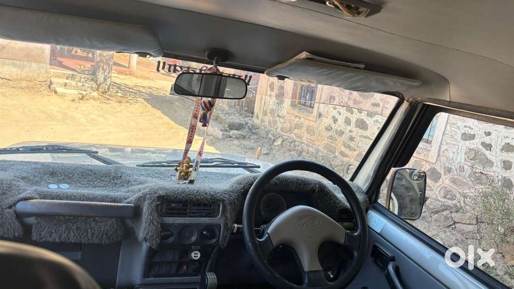 Mahindra Bolero 2009 Diesel Good Condition